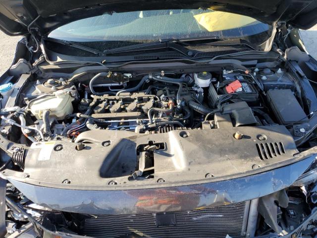 19XFC1F74ME206091 - 2021 HONDA CIVIC EXL Boz foto 7