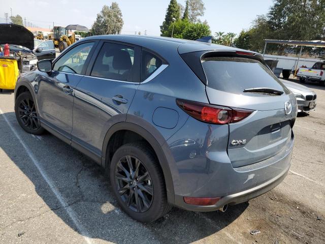 JM3KFACY3M0384450 - 2021 MAZDA CX-5 GRAY photo 3