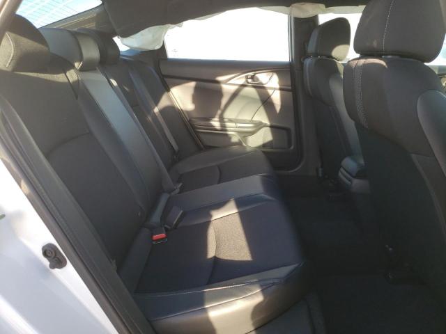 19XFC2F81LE009988 - 2020 HONDA CIVIC SPOR WHITE photo 6