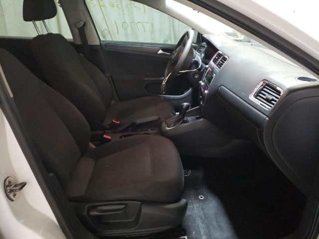 3VW2K7AJ1CM100240 - 2012 VOLKSWAGEN JETTA BASE 白色 照片 5