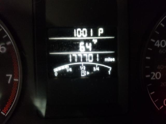 3VW2K7AJ1CM100240 - 2012 VOLKSWAGEN JETTA BASE 白色 照片 8