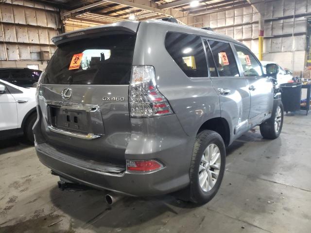 JTJBM7FX8E5087065 - 2014 LEXUS GX 460 GRAY photo 4