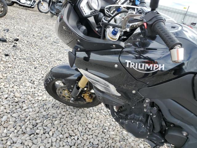 SMT700PD4AT413564 - 2010 TRIUMPH CAR TIGER BLACK photo 9