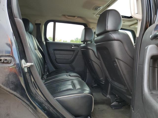 5GTDN13E078183534 - 2007 HUMMER H3 BLACK photo 6