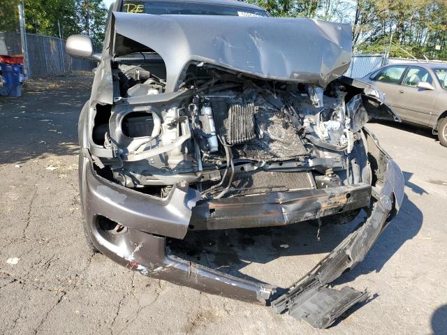 5TDBT48A66S263183 - 2006 TOYOTA SEQUOIA LI GRAY photo 9