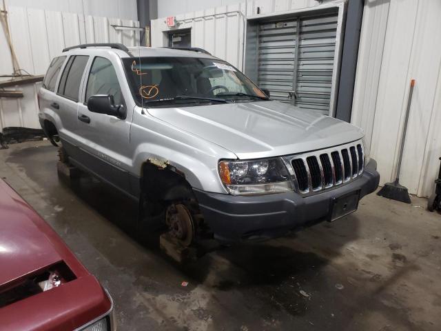 1J4GW48S13C536012 - 2003 JEEP GRAND CHEROKEE LAREDO  photo 1