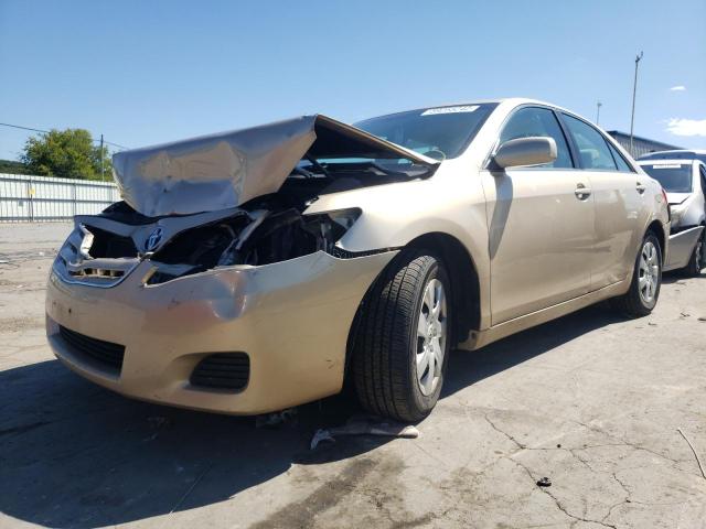 4T4BF3EK6AR062937 - 2010 TOYOTA CAMRY BASE  photo 2