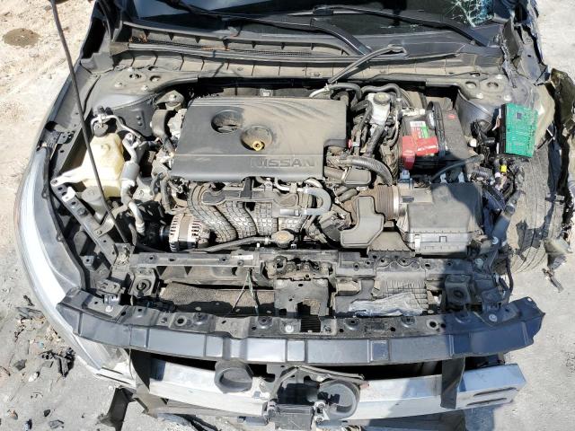 1N4BL4DV8KC117815 - 2019 NISSAN ALTIMA SV BLACK photo 7