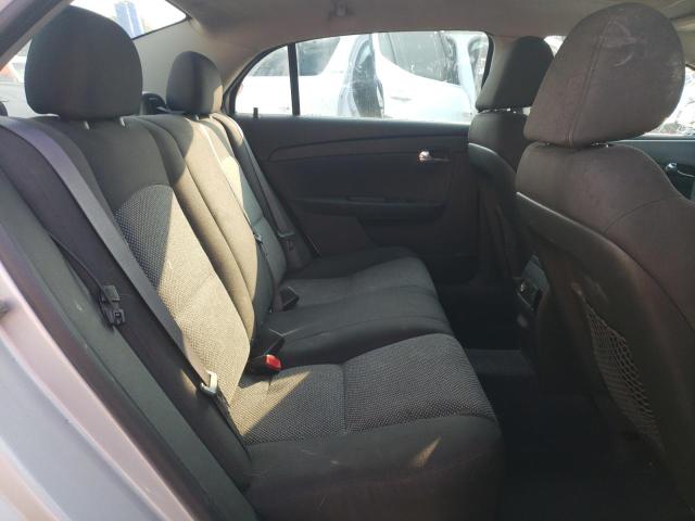 1G1ZC5E03CF175003 - 2012 CHEVROLET MALIBU 1LT ვერცხლისფერი ფოტო 6