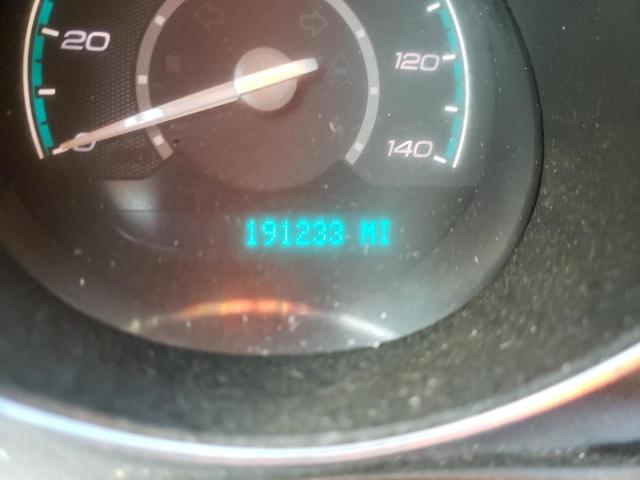 1G1ZC5E03CF175003 - 2012 CHEVROLET MALIBU 1LT ვერცხლისფერი ფოტო 8