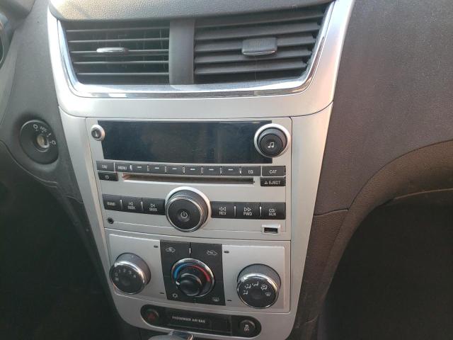 1G1ZC5E03CF175003 - 2012 CHEVROLET MALIBU 1LT ვერცხლისფერი ფოტო 9