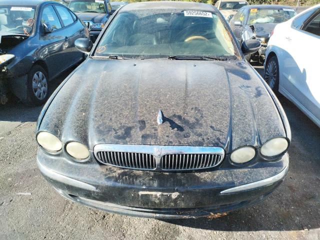 SAJEA51C94WE00526 - 2004 JAGUAR X-TYPE 3.0 BLACK photo 9