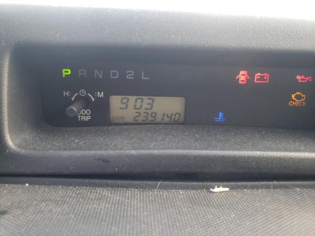 JTLKT324050216203 - 2005 TOYOTA SCION XB თეთრი ფოტო 8