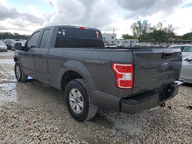 1FTEX1CB6KKF09909 - 2019 FORD F150 SUPER CAB  photo 3