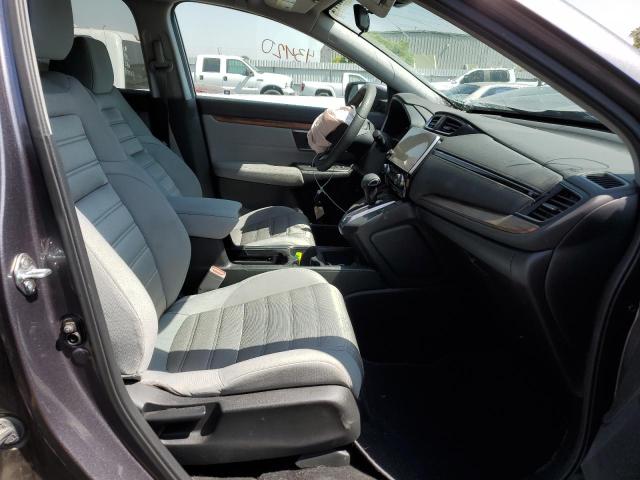 7FARW1H58JE041060 - 2018 HONDA CR-V EX CHARCOAL photo 5