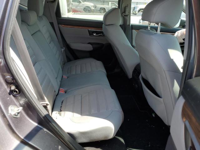 7FARW1H58JE041060 - 2018 HONDA CR-V EX CHARCOAL photo 6