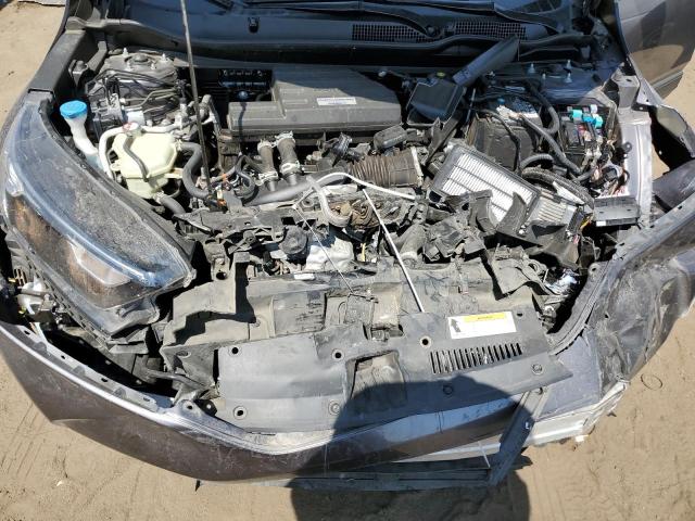 7FARW1H58JE041060 - 2018 HONDA CR-V EX CHARCOAL photo 7