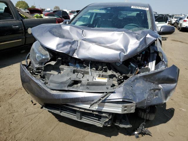 7FARW1H58JE041060 - 2018 HONDA CR-V EX CHARCOAL photo 9