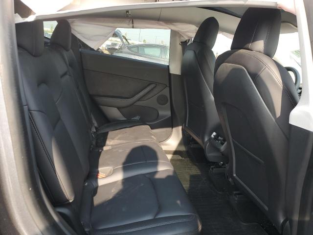 5YJYGDEE9MF117092 - 2021 TESLA MODEL Y رمادي صورة 6