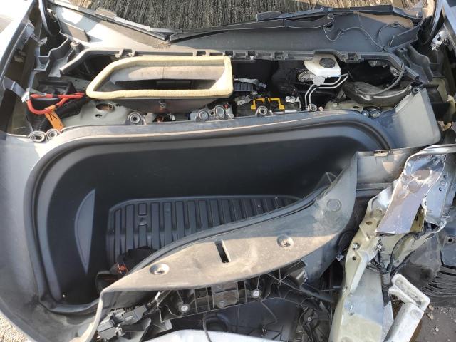 5YJYGDEE9MF117092 - 2021 TESLA MODEL Y رمادي صورة 7