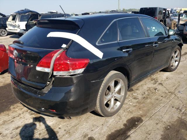 4T3ZK11A19U019566 - 2009 TOYOTA VENZA BLACK photo 4