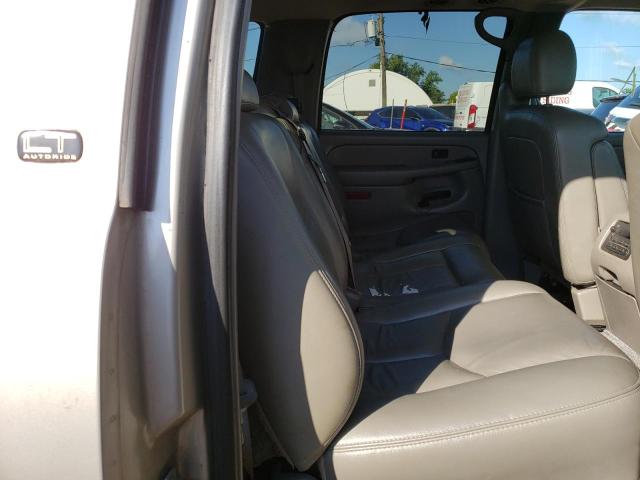 3GNFK16ZX5G164544 - 2005 CHEVROLET SUBURBAN TAN photo 6