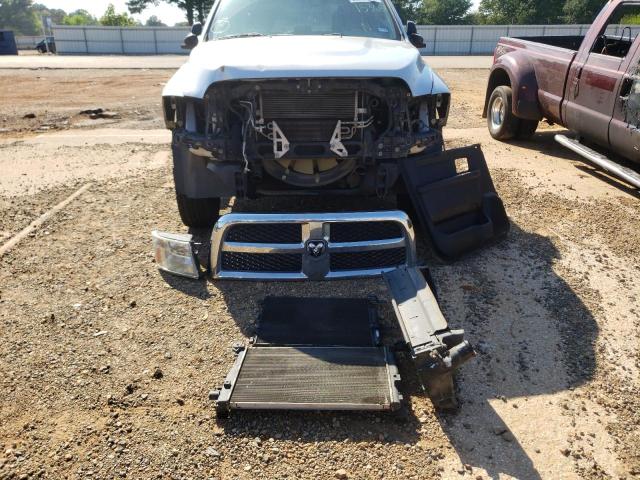 3C63RPGLXEG153684 - 2014 RAM 3500 ST SILVER photo 10