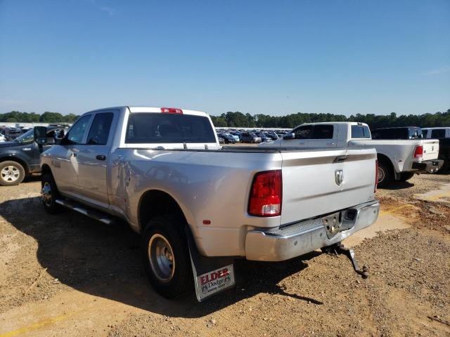 3C63RPGLXEG153684 - 2014 RAM 3500 ST SILVER photo 3