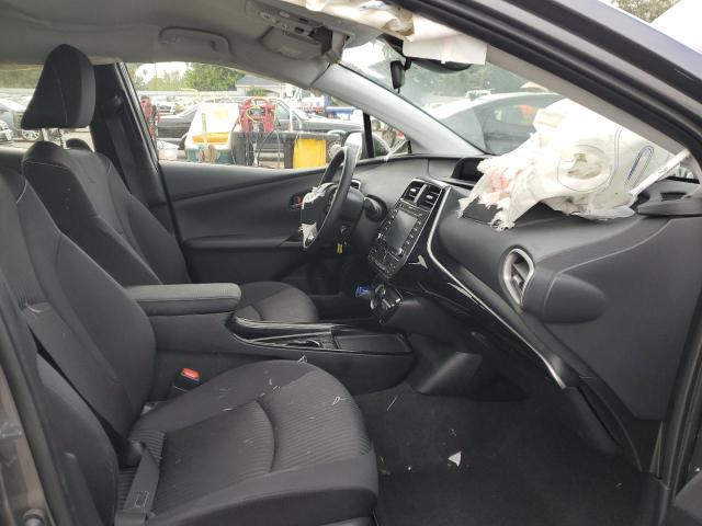 JTDKAMFP9N3199945 - 2022 TOYOTA PRIUS PRIM 石墨色 照片 5