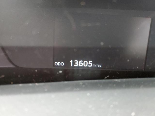 JTDKAMFP9N3199945 - 2022 TOYOTA PRIUS PRIM 石墨色 照片 8