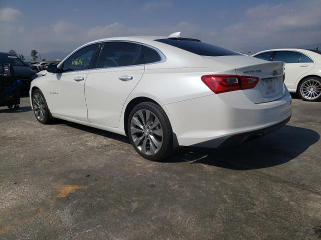 1G1ZH5SX7GF278756 - 2016 CHEVROLET MALIBU PRE WHITE photo 3