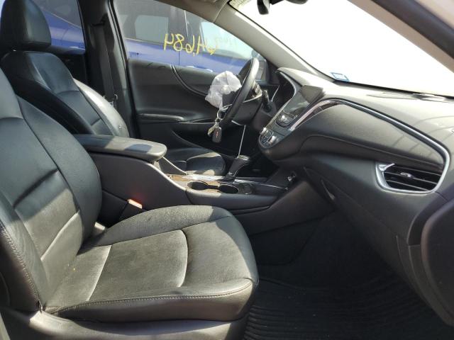 1G1ZH5SX7GF278756 - 2016 CHEVROLET MALIBU PRE WHITE photo 5