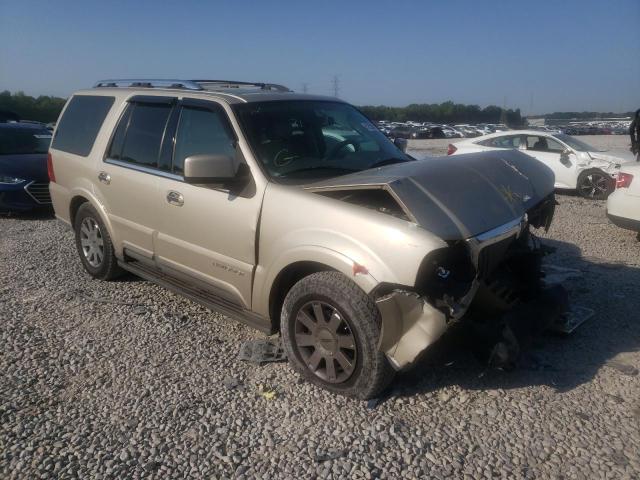5LMFU27R84LJ26909 - 2004 LINCOLN NAVIGATOR BEIGE photo 1