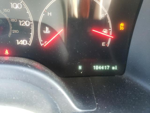 5LMFU27R84LJ26909 - 2004 LINCOLN NAVIGATOR BEIGE photo 8