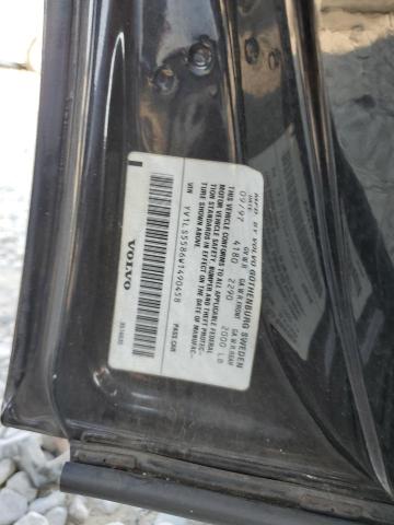 YV1LS5586W1490458 - 1998 VOLVO S70 BLACK photo 10