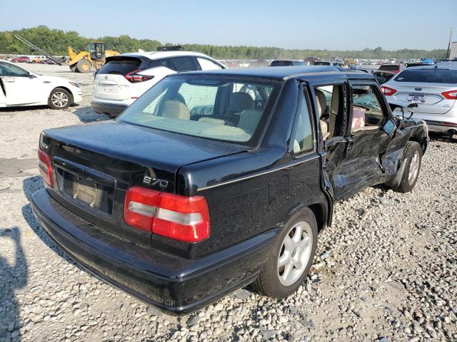 YV1LS5586W1490458 - 1998 VOLVO S70 BLACK photo 4