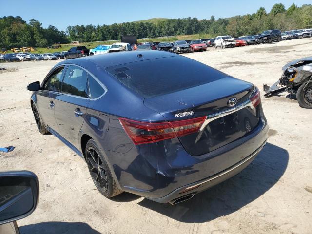 4T1BK1EB7GU197430 - 2016 TOYOTA AVALON XLE BLUE photo 3