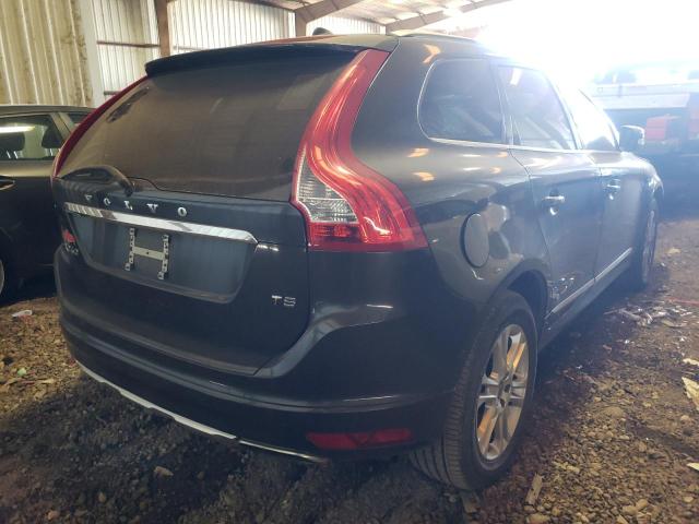 YV440MDB8F2578698 - 2015 VOLVO XC60 T5 PR GRAY photo 4