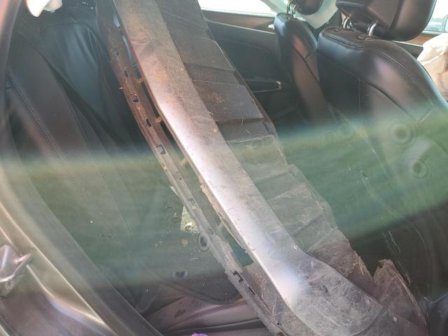 5LMCJ2C98HUL50277 - 2017 LINCOLN MKC SELECT ნაცრისფერი ფოტო 6