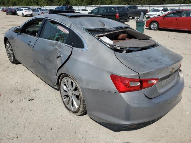 1G1ZH5SX6HF286249 - 2017 CHEVROLET MALIBU PRE GRAY photo 3