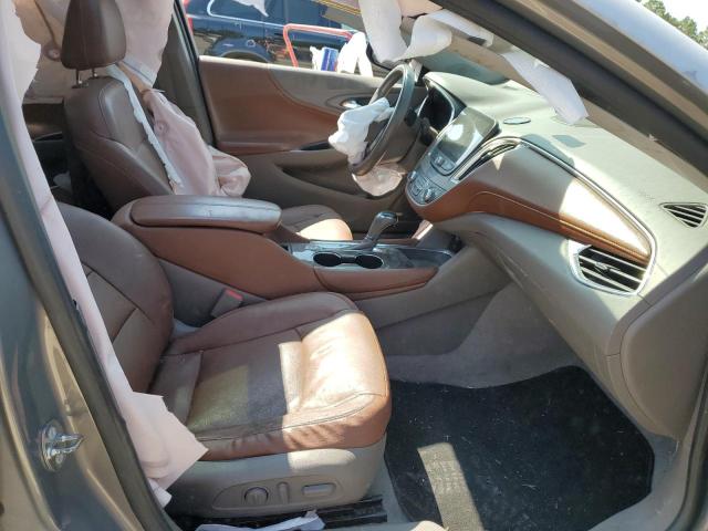 1G1ZH5SX6HF286249 - 2017 CHEVROLET MALIBU PRE GRAY photo 5