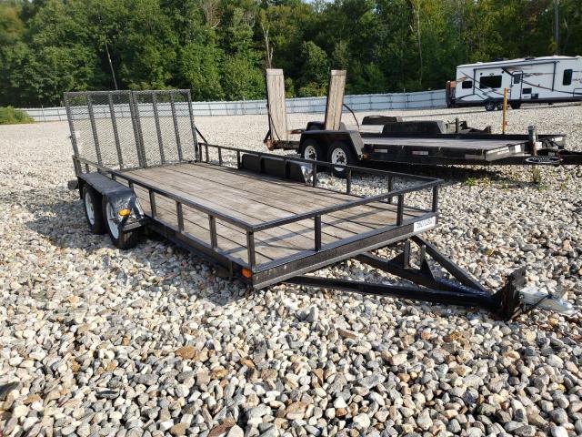431FS162061000422 - 2006 UTILITY TRAILER  ფოტო 1