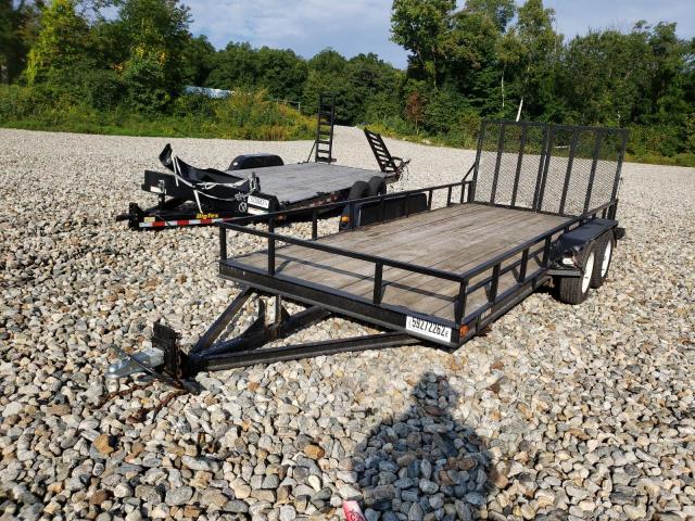 431FS162061000422 - 2006 UTILITY TRAILER  ფოტო 2