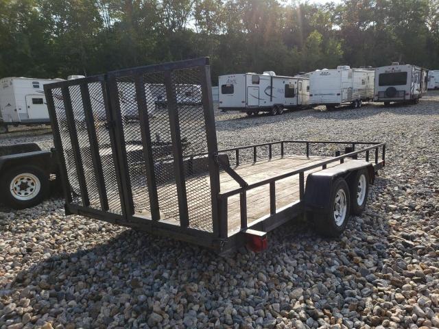 431FS162061000422 - 2006 UTILITY TRAILER  ფოტო 4