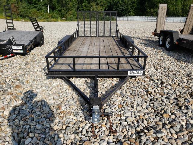 431FS162061000422 - 2006 UTILITY TRAILER  ფოტო 5