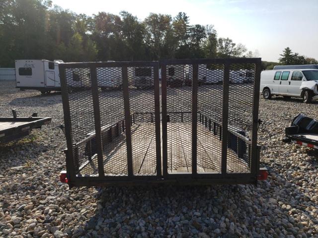 431FS162061000422 - 2006 UTILITY TRAILER  ფოტო 6