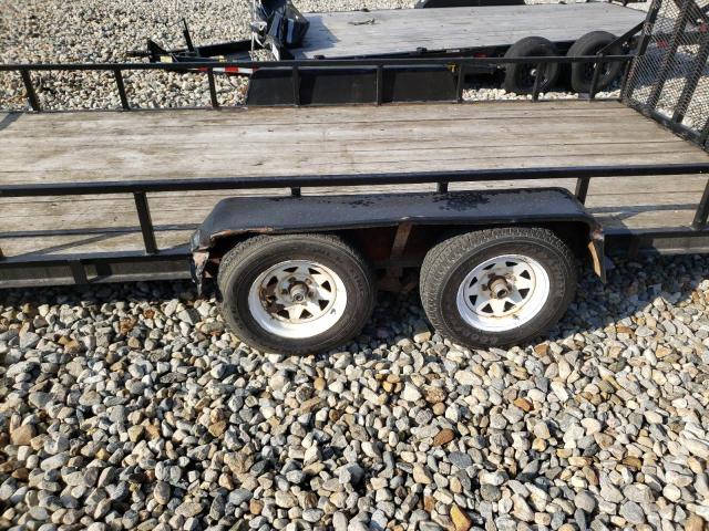 431FS162061000422 - 2006 UTILITY TRAILER  ფოტო 9