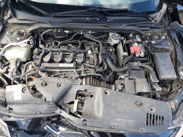 19XFC1F70GE216847 - 2016 HONDA CIVIC EXL أسود صورة 7