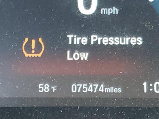 19XFC1F70GE216847 - 2016 HONDA CIVIC EXL أسود صورة 8