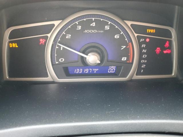 2HGFA16918H528786 - 2008 HONDA CIVIC EXL Mavi foto 8